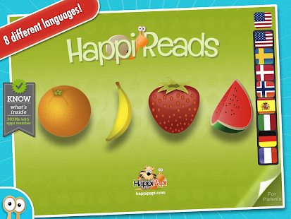 Happi Reads Screenshots 10