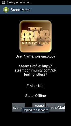 SteamMeet