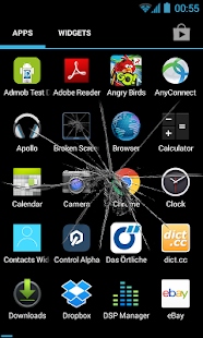 How to download Broken Screen Over Apps lastet apk for pc