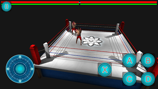 Street Boxing 3D Free Screenshots 9