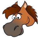 Neighing Horse logo