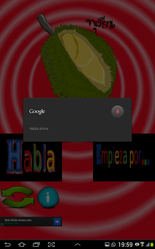 【免費教育App】Habla y aprende con Frutas-APP點子