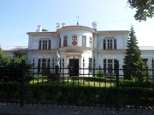 Klasztor Mniszek Bosych 
