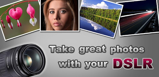DSLR Camera - Photo Guide -  apk apps
