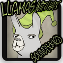Soundboard: Llamas with Hats mobile app icon