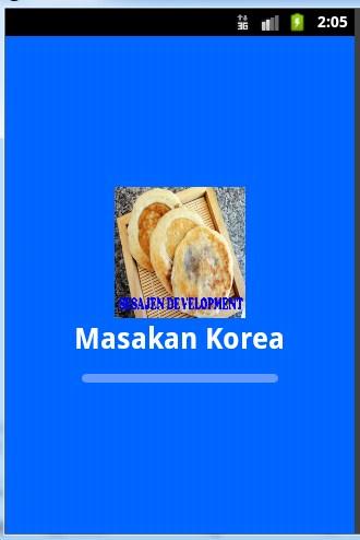 Resep Masakan Korea