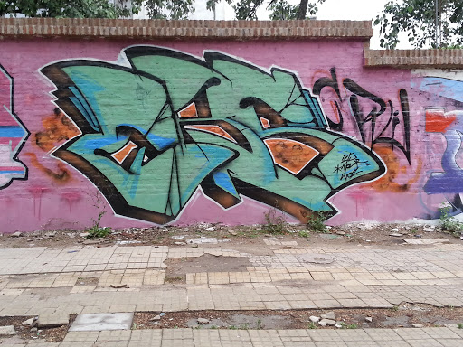 Letras Graffiti
