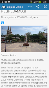 Lastest jipijapa.org APK for Android