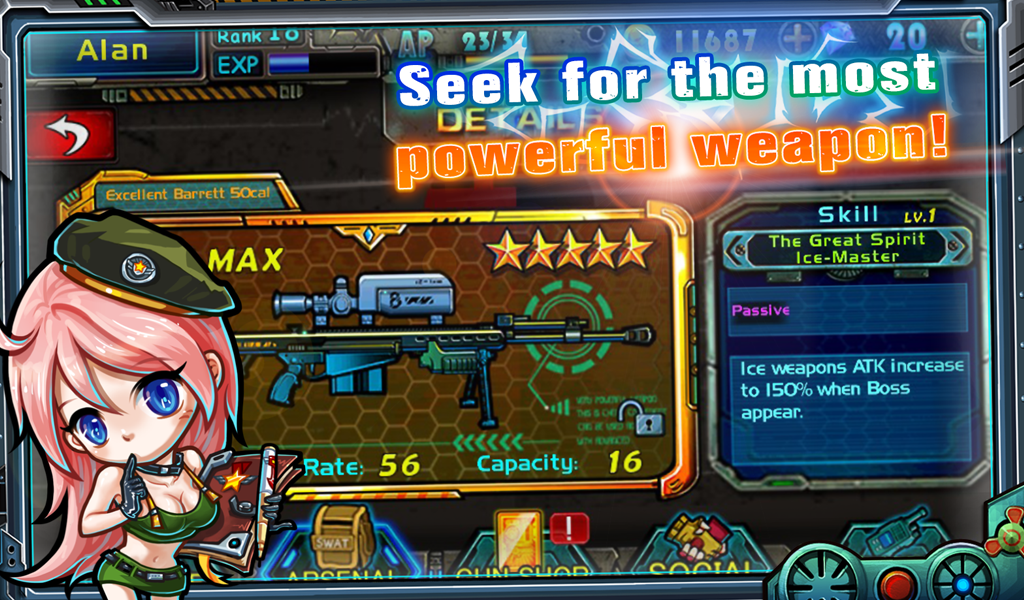 Zombie Rampage:World War