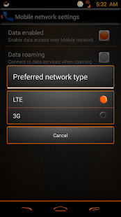 KRUSHED CM 11 THEME CHOOSER - screenshot thumbnail