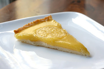 Joan Nathan’s Tarte Au Citron