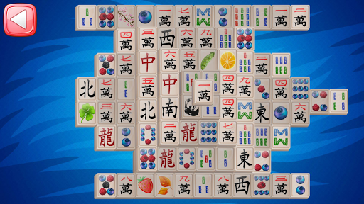 Fruit Mahjong