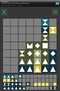 Color and Shape Tile Puzzle Screenshots 16