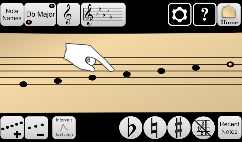 Play-my-note Screen 3