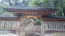 熊野大社  稲田神社