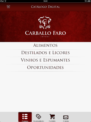 【免費購物App】Carballo Faro Catálogo Digital-APP點子