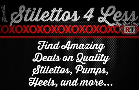 Stilettos 4 Less