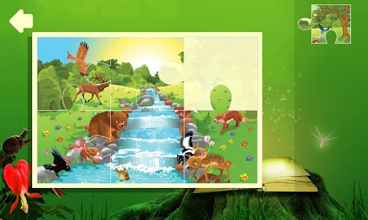 Fairy Tales Jigsaw Puzzles Screenshots 5
