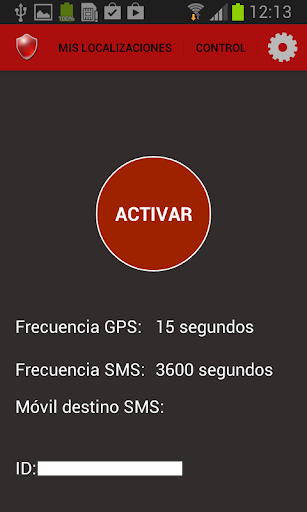 Alerta GPS