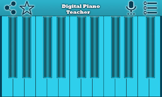 Digital Piano Teacher Screenshots 3