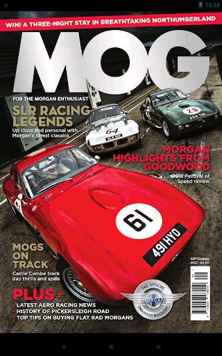 MOG magazine