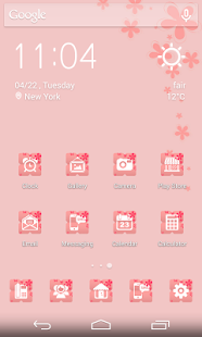 【免費個人化App】Flower Theme & Wallpapers-APP點子