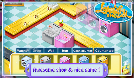How to install Kids Laundry Shop 3.1.1 mod apk for android