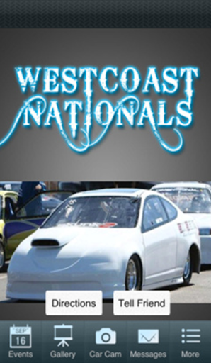 West Coast Nationals