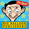 Official Mr Bean App icon