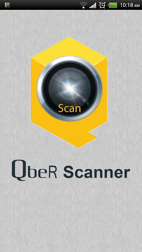 FTEG QR Scanner