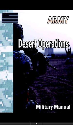 Desert Operations