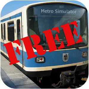 Metro Simulator FREE 街機 App LOGO-APP開箱王