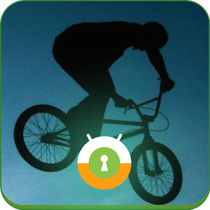 BMX Bikers Wall & Lock.apk 1.24
