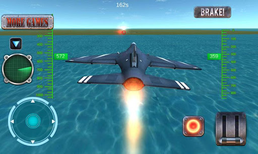 【免費模擬App】F18 Jet Fly Simulator 3D-APP點子