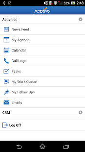 Apptivo CRM