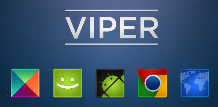free download android full pro mediafire qvga tablet VIPER - Go Apex Nova theme APK v1.0.3 armv6 apps themes games application