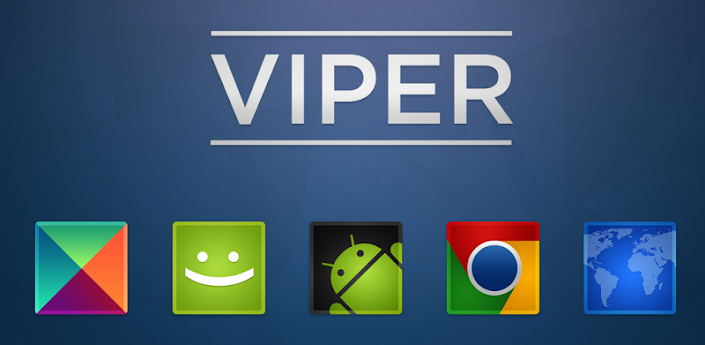 VIPER - Go Apex Nova theme