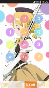 Madoka fone Mami Version - screenshot thumbnail