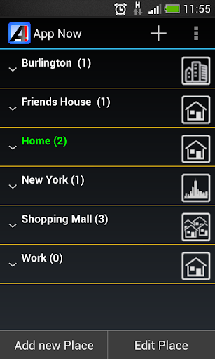 【免費生產應用App】App Now - Location Organizer-APP點子
