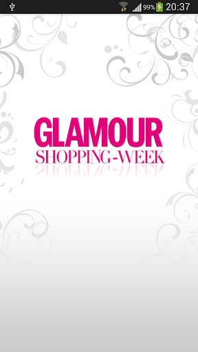 GLAMOUR SHOPPING-WEEK DE