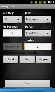 Mobile Cafe Screenshots 12