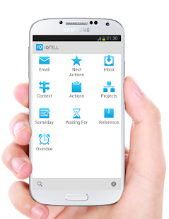 免費下載生產應用APP|IQTELL Email app and GTD® app開箱文|APP開箱王
