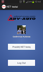 How to mod ARV KET Tests 1.9 unlimited apk for bluestacks