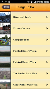 Sunset Crater National Park - náhled