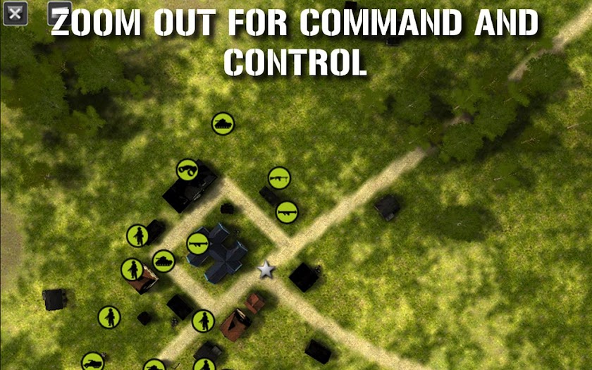 Combat Mission : Touch Screen 3