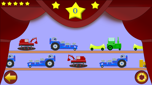 【免費休閒App】Kids Tractor Smash Games-APP點子