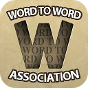 Word to Word: Association Game mobile app icon
