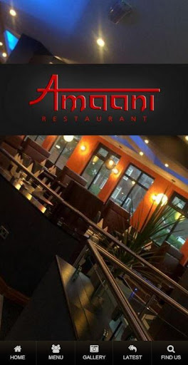 Amaani Restaurant