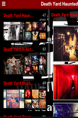 Death Yard Haunted Attraction