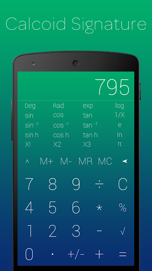 Calcoid Plus v1.3 Apk